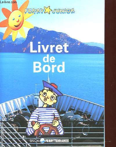 LIVRET DE BORD