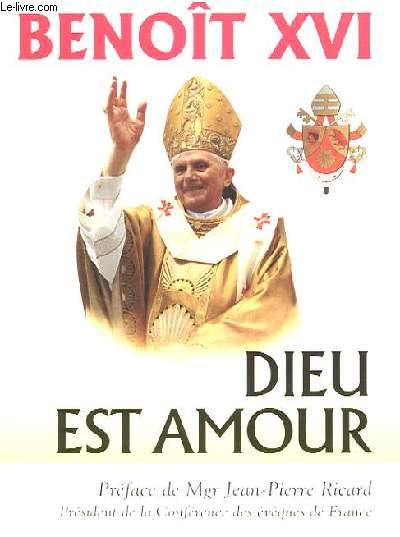 DIEU EST AMOUR