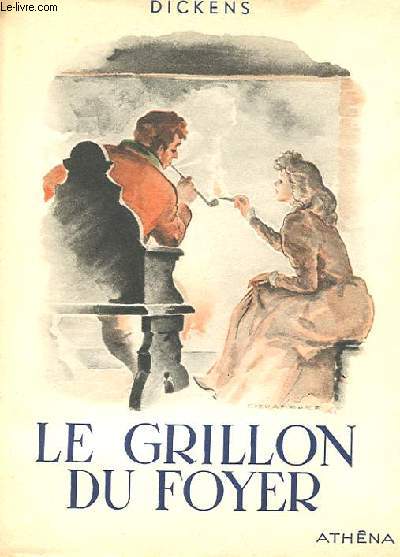 LE GRILLON DU FOYER