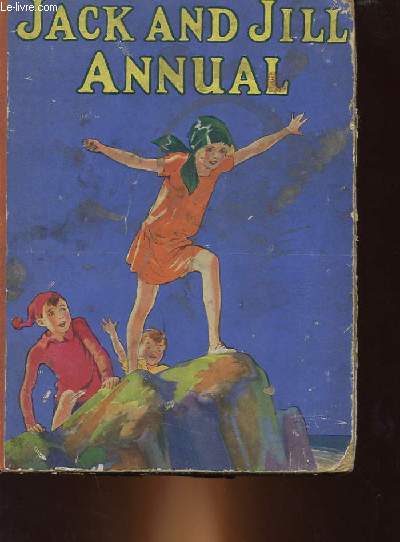 JACK AND JILL ANNUAL