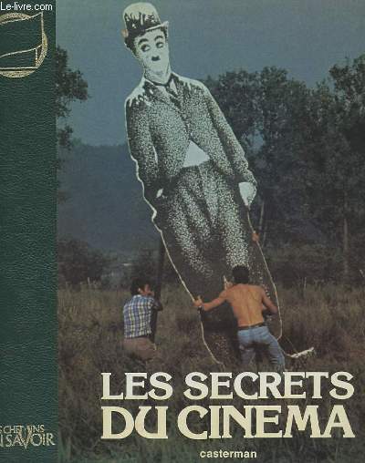 LES SECRETS DU CINEMA