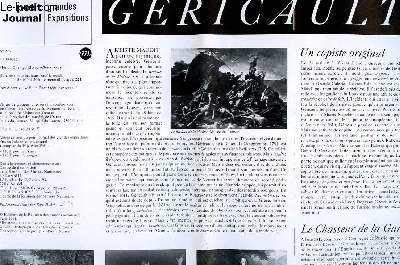 LE PETIT JOURNAL DES GRANDES EXPOSITIONS N 226 - GERICAULT