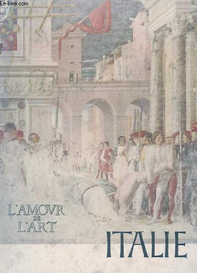 L'AMOUR DE L'ART N 46,47 ET 48 - ITALIE, CINQ ANNEES DE RECONSTRUCTIONS