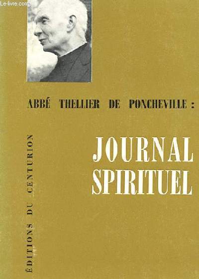 JOURNAL SPIRITUEL