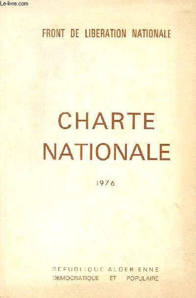 CHRETE NATIONALE