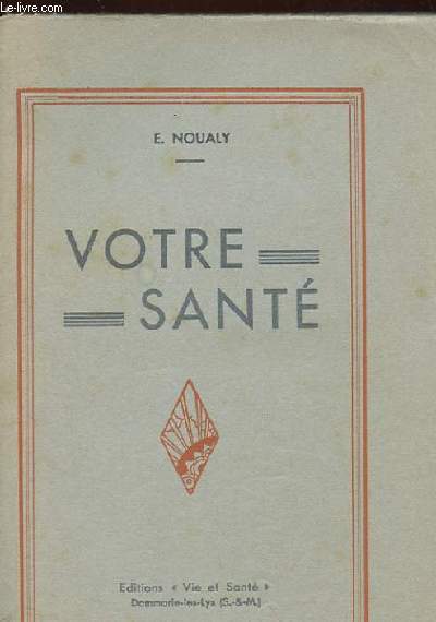 VOTRE SANTE