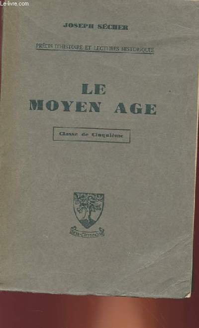 LE MOYEN AGE