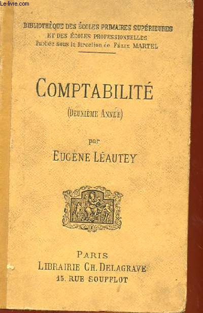 COMPTABILITE (DEUXIEME ANNE)