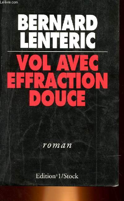 VOL AVEC EFFRACTION DOUCE