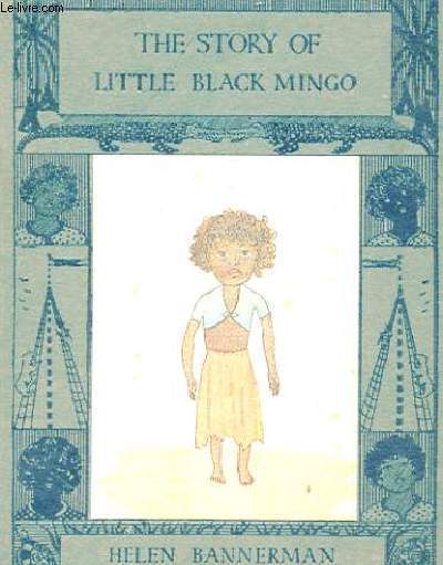 THE STORY OF LITTLE BLACK MINGO