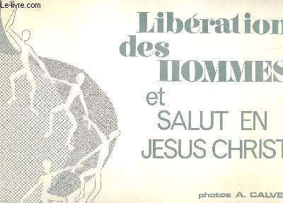 EXPOSITION-POCHETTE - LIBERATION DES HOMMES ET SALUT EN JESUS CHRIST