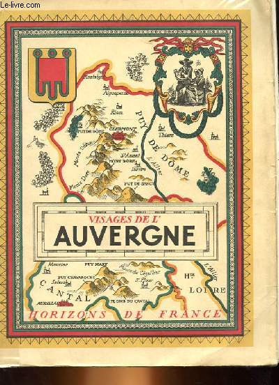 VISAGES DE L'AUVERGNE