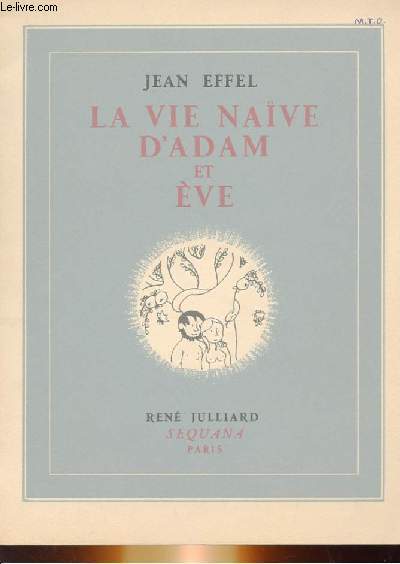 LA VIE NAVE D'ADAM ET EVE