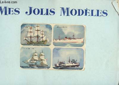 MES JOLIS MODELES