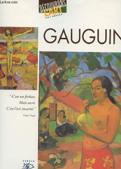 GAUGUIN (1848-1903)