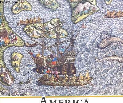 AMERICA - VOYAGES AU PAYS DES INDIENS DU BRESIL