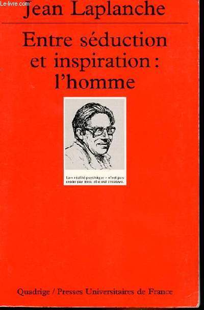 ENTRE SEDUCTION ET INSPIRATION : L'HOMME