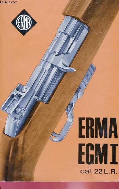 ERMA EGMI CALIBRE 22 L. R.