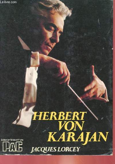 HERBERT VON KARAJAN