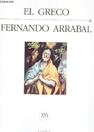 FERNANDO ARRABAL XVI SIECLE