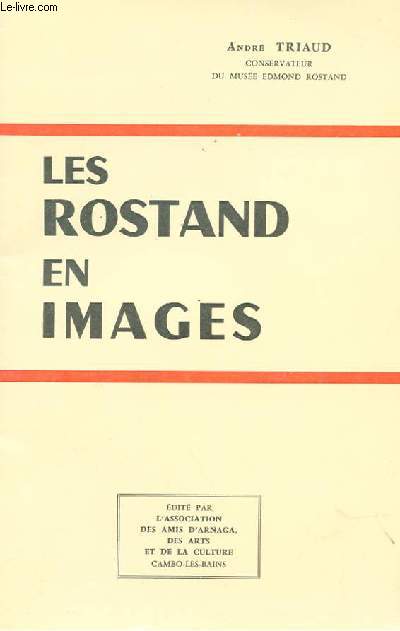 LES ROSTAND EN IMAGERS