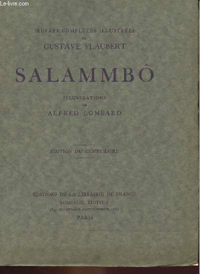 SALAMMBO