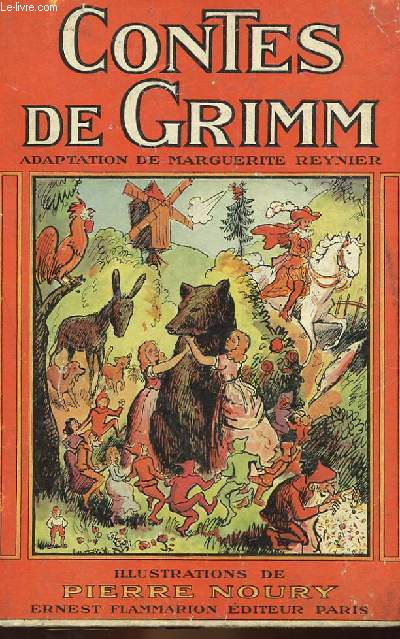 CONTES DE GRIMM