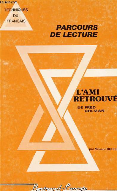 L'AMI RETROUVE