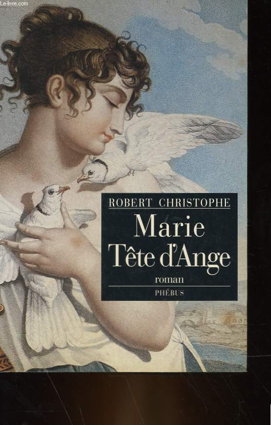 MARIE TETE D'ANGE