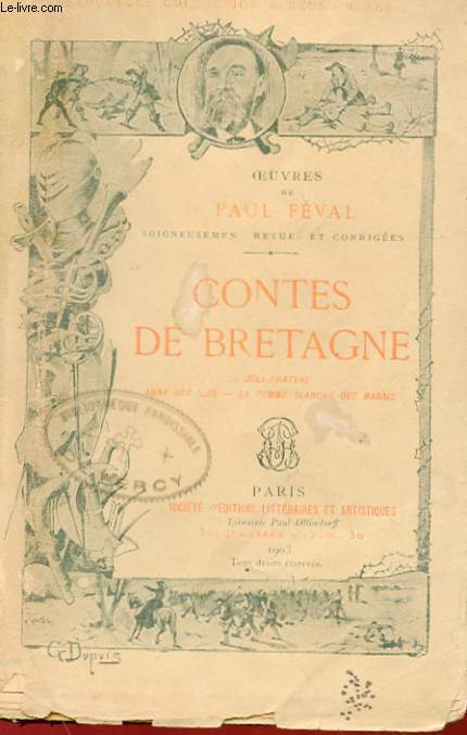 CONTES DE BRETAGNE