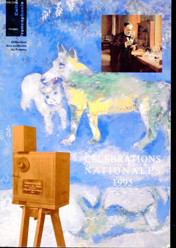 CELEBRATIONS NATIONALES 1995