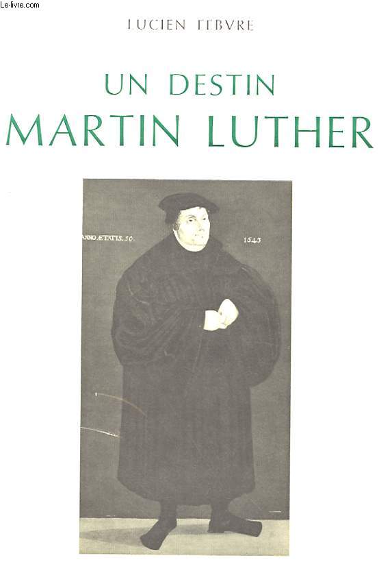 UN DESTIN - MARTIN LUTHER