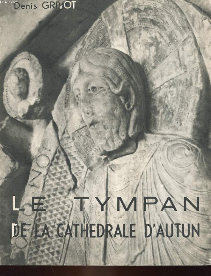 LE TYMPAN DE LA CATHEDRALE D'AUTUN