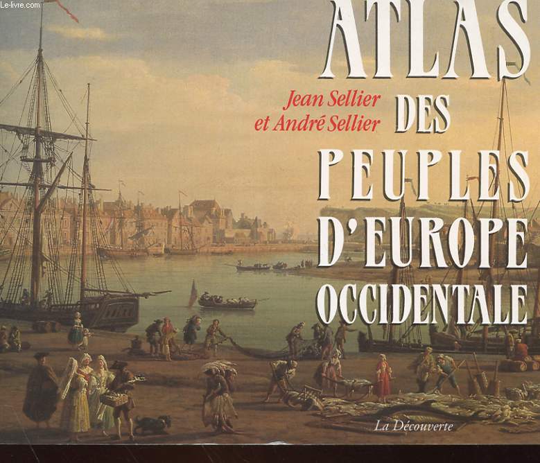 ATLAS DES PEUPLES D'EUROPE OCCIDENTALE