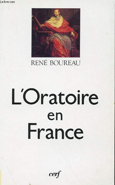 L'ORATOIRE EN FRANCE