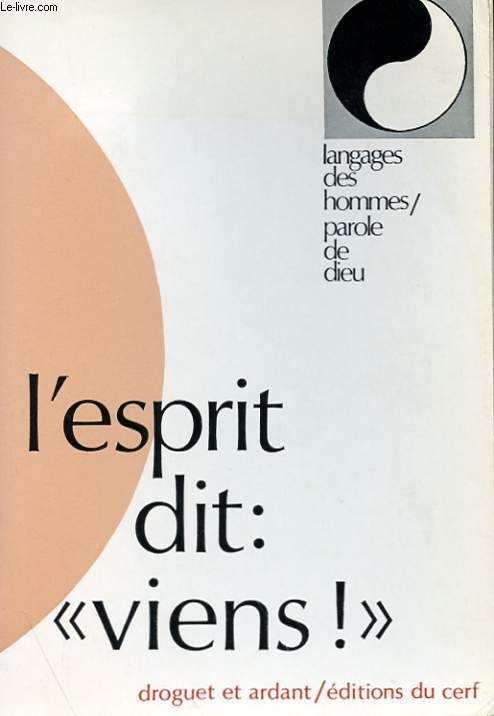 3 - L'ESPRIT DIT : 