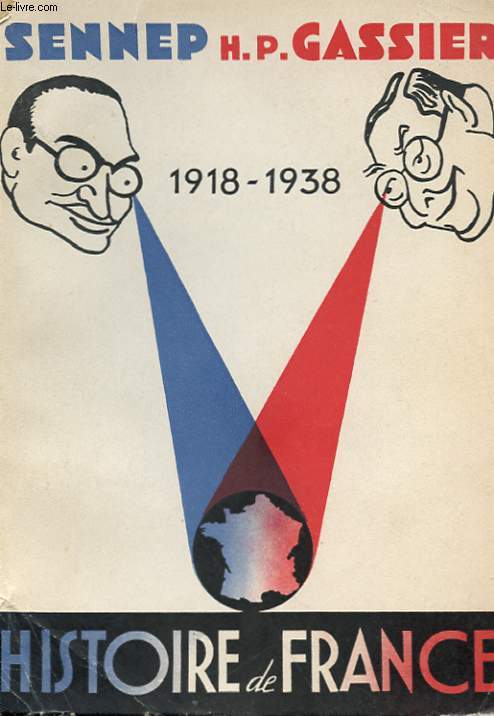 HISTOIRE DE FRANCE 1918-1938