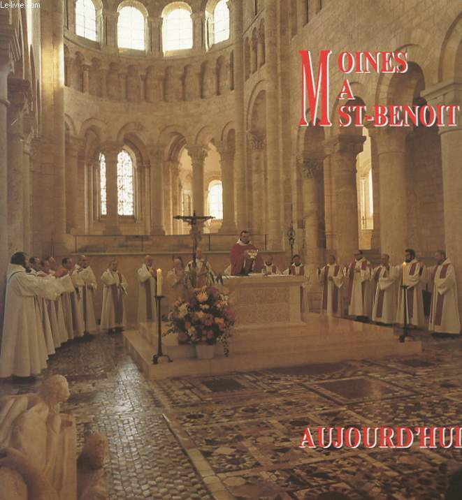MOINES A ST-BENOIT - AUJOURD'HUI