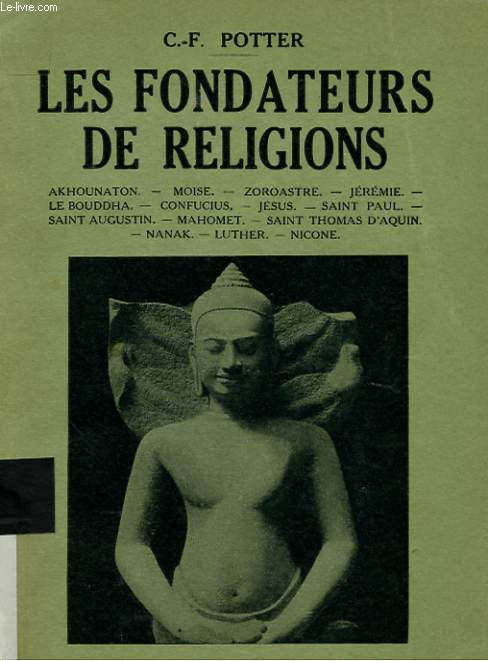 LES FONDATEURS DE RELIGIONS