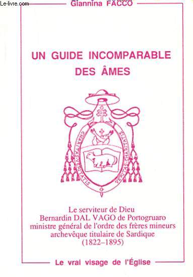 UN GUIDE INCOMPARABLE DES AMES