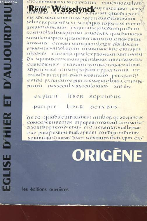 ORIGENE