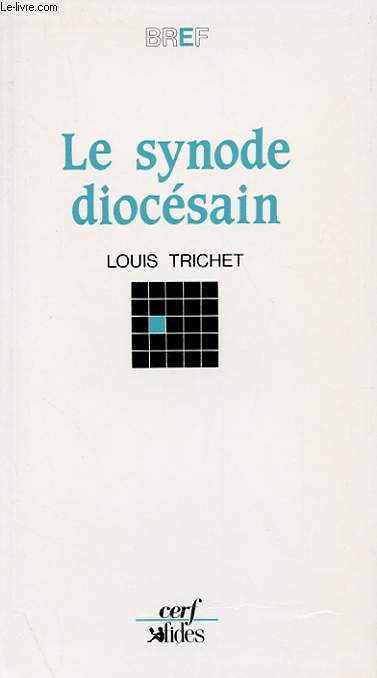LE SYNODE DIOCESAIN