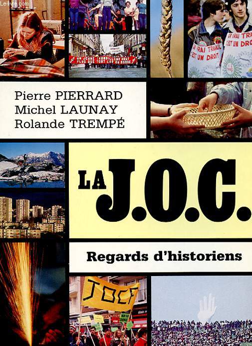 LA J.O.C. - REGARDS HISTORIENS