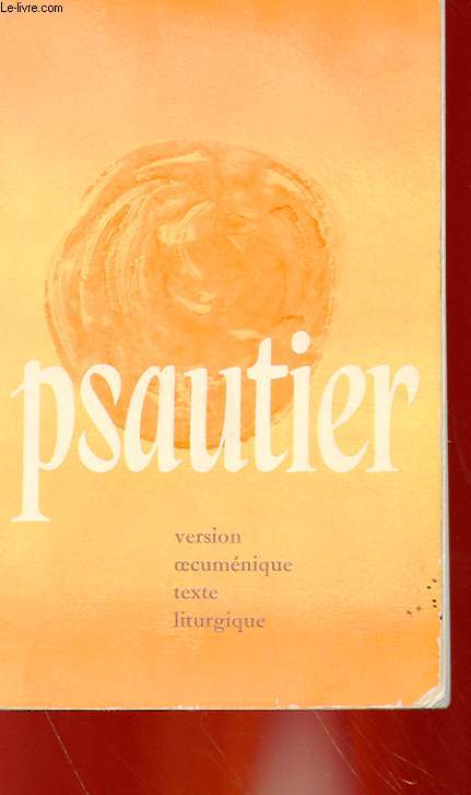 LE PSAUTIER