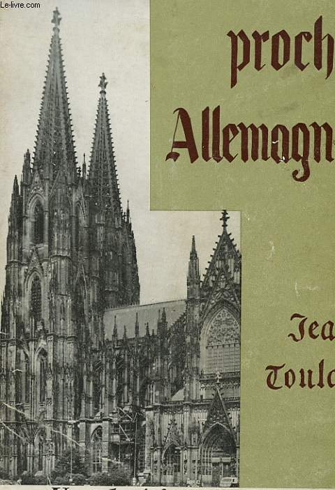 PROCHE ALLEMAGNE - UN CHRETIEN EN VOYAGE