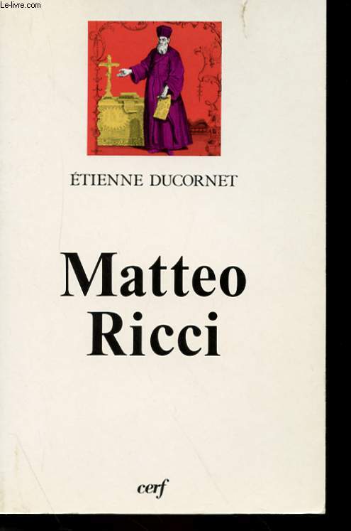 MATTEO RICCI
