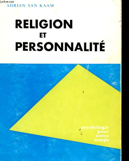 RELIGION ET PERSONNALITE