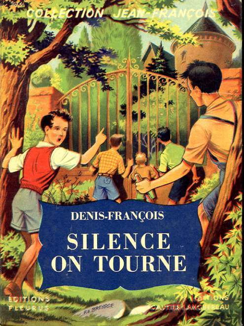 SILENCE ON TOURNE
