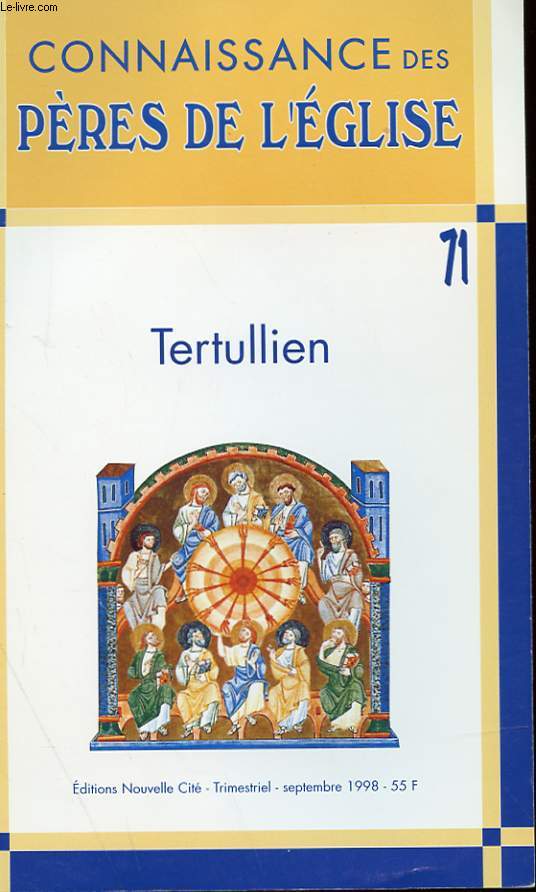 N 71 - TERTULLIEN