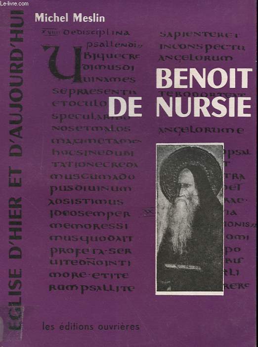 BENOIT DE NURSIE